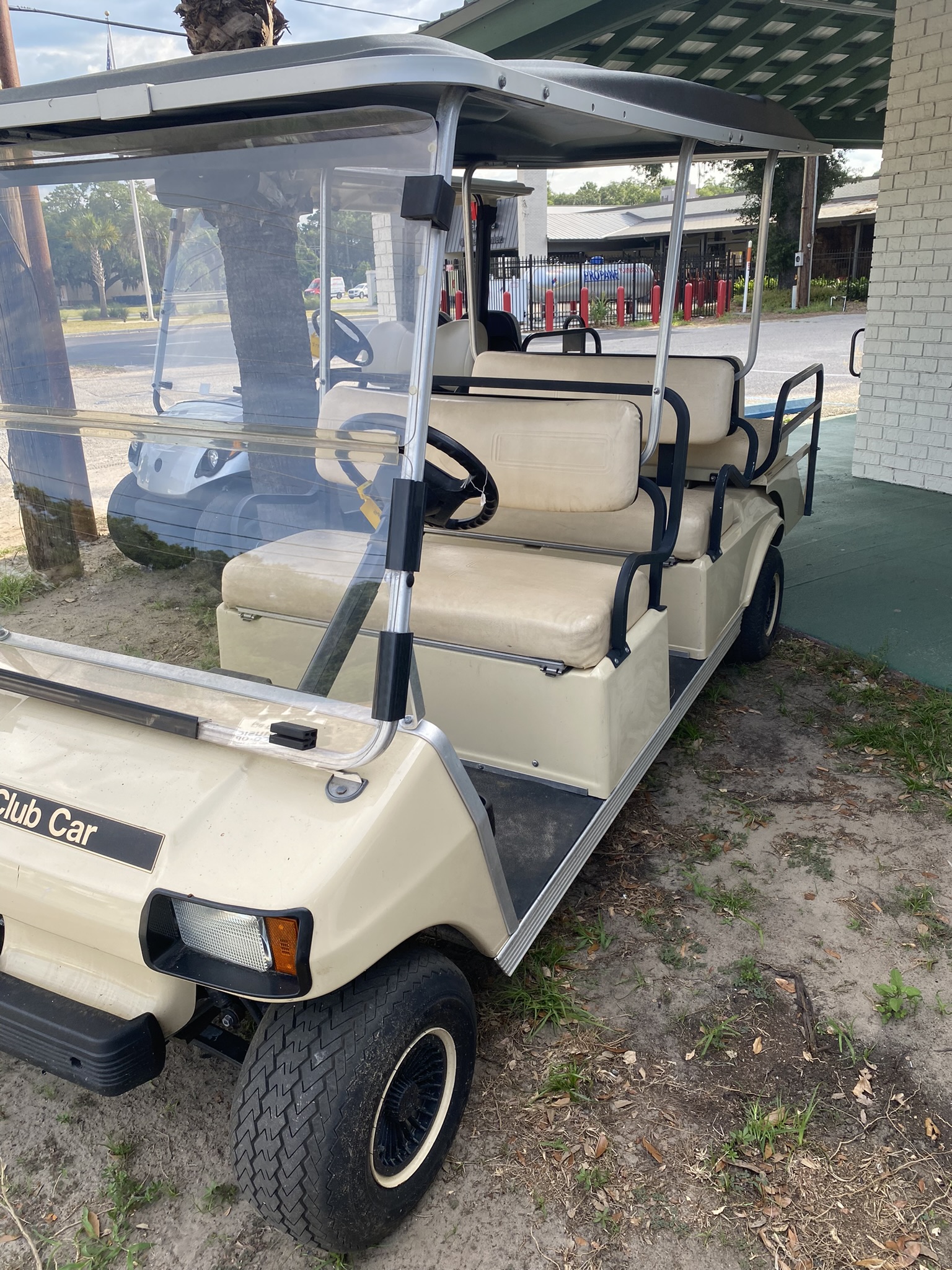 club car carryall 1 for sale